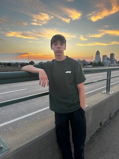Picture of myself(Hayden Farmer) in Des Moines, Iowa